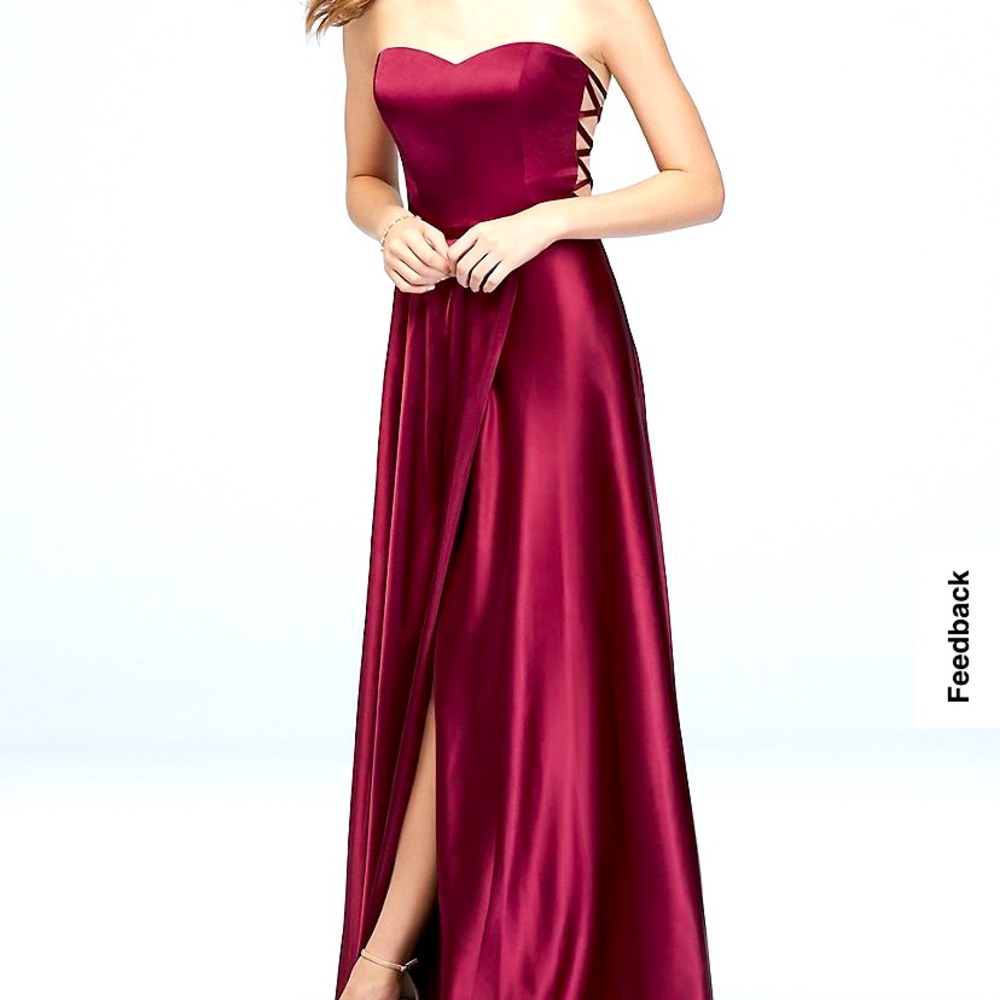 David’s Bridal Dress NWT!